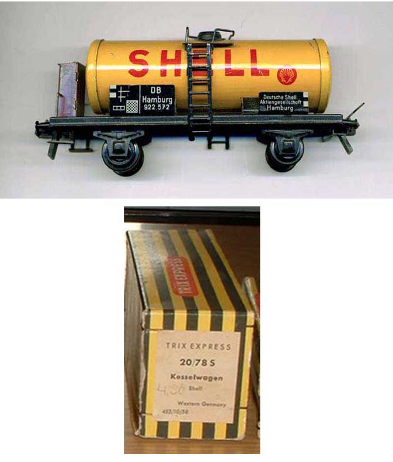 Trix Express 20-78 S -3